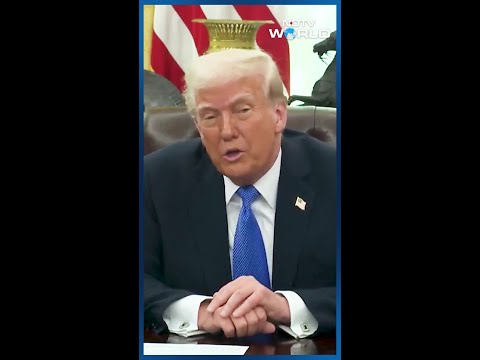 Trump's Stern Warning To Anti-Musk Protestors: 'Could Get 20 Years In Jail