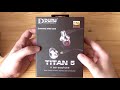 Dunu Titan 5, Meizu Flow и doosl - большая распаковка наушников