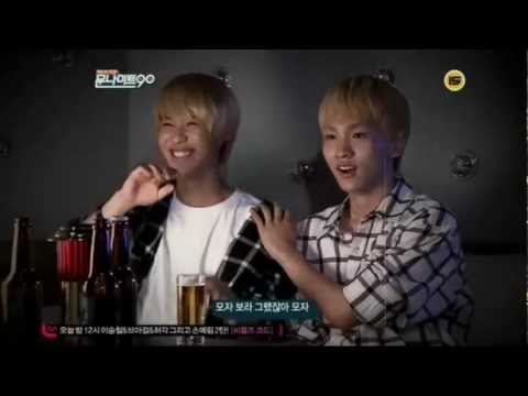 Taemin Laughing Compilation