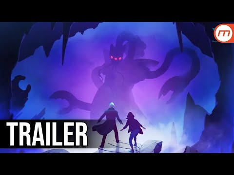 Call of the Elder Gods | Trailer di annuncio