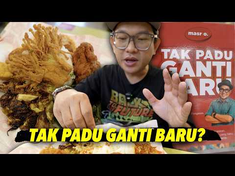 Nak Try Ayam Gepuk Masrio Kena Layan Video Ini Dulu!