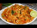 ఉపవాసం ఉన్నవాళ్ళు ఉల్లి వెల్లుల్లి లేకుండా10ని||ల్లో చేసుకొనే కిచిడీ😋 Sabudana Khichdi Recipe Telugu