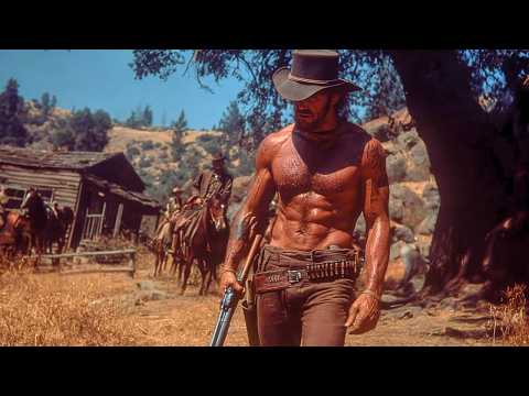 Old Western | Three prisoners escape from prison in the Wild West | Free Full Movie in English