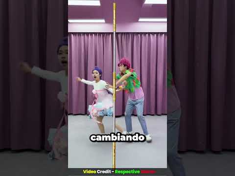 Mi Ropa Cambió Con Magia! 😱