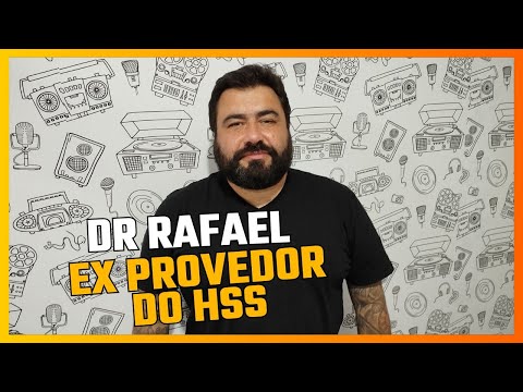 Dr Rafael Graciolli - Ex Provedor do HSS em Além Paraíba/MG