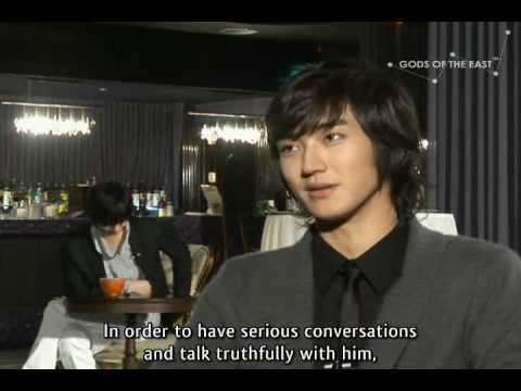 {GOE;SS} Super Junior Relay Talk #11 - Siwon to Heechul (eng)