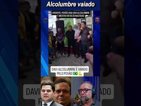 Davi Alcolumbre é "homenageado" no Piauí