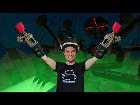 This game is awesome on the PSVR! Yupitergrad [VR Gameplay]