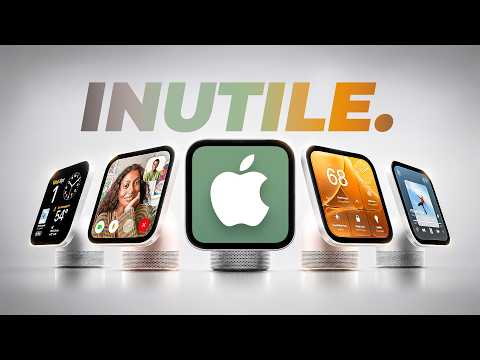 Tout comprendre à l'Apple HomeView (et pourquoi c'est décevant)