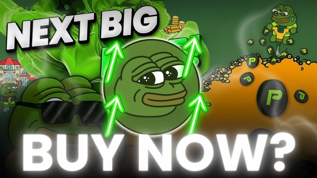 THIS PEPE MEME COIN IS GOING TO 100X... (BUY NOW)