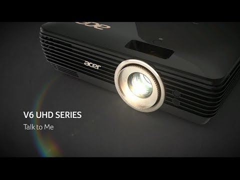 V6 UHD Series Projector | Acer