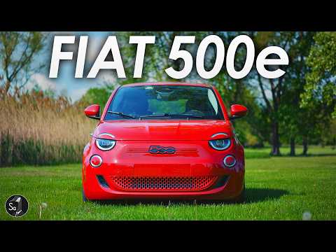 2024 Fiat 500e Review: Pricing, Range, and Market Challenges
