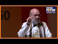 Amit Shah: “95% Candidates Now Take Exams in Their Mother Tongue” | News9