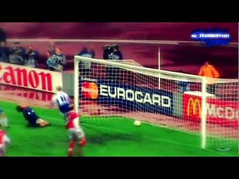 ★Andriy Shevchenko & Serhiy Rebrov★ █ The magic duet [HD]