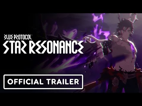 Blue Protocol: Star Resonance - Official Closed Beta Test Recruitment Trailer