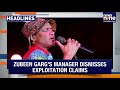 Sonam Wangchuk NSA Arrest, Zubeen Garg Song Rights & PM Modi Slams Congress | News9