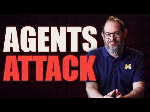 One Cancelled Gym Class. That's How Agent Swarm Attacks Start.