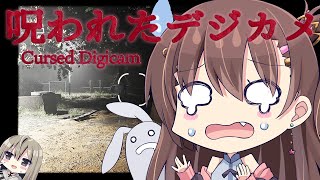 【呪われたデジカメ】チラズさんの作品で1番怖いって噂のホラゲする！【ホラー/maruma(まるま)】