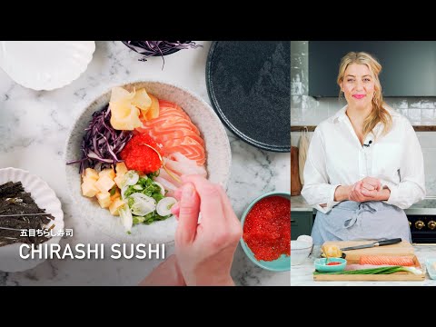 Sushibowl – Chirashi Sushi