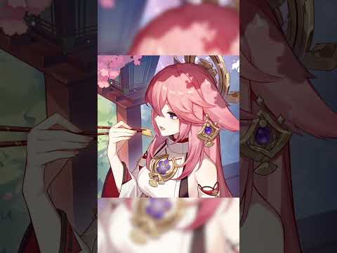 【#八重神子生誕祭2025】のサムネイル