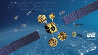 Entre os projetos da FAB está o Programa Estratégico de Sistemas Espaciais (PESE), que prevê desde a implantação de uma constelação de satélites para atender a diversas demandas da nação brasileira até a infraestrutura de controle e de operação.