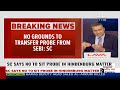 Supreme Court Backs SEBI Clean Chit To Adani Group In Hindenburg Case, No SIT Probe | NDTV 24x7 Live  - 00:00 min - News - Video