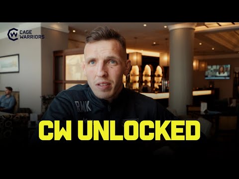 Cage Warriors Unlocked: CW 140