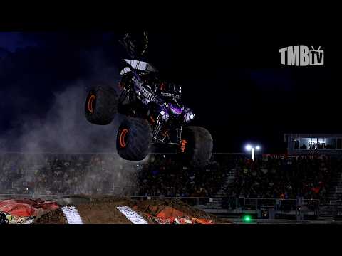 TMB TV Monster Trucks - Terminal Velocity Winning Freestyle - Lamar, MO 7/18/26