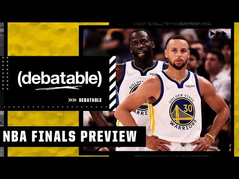 NBA Finals predictions: Warriors vs. Celtics Game 1 | (debatable) video clip