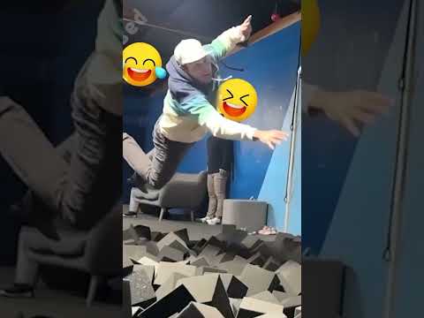 ボールをタッチできるか！？