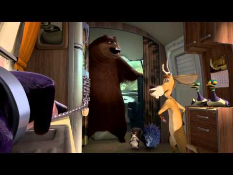 Open Season 2'