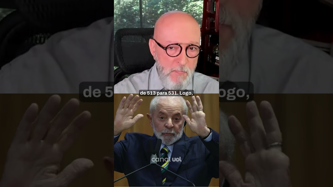 Lula vive o dilema de ser ou não ser presidente diz Josias de Souza