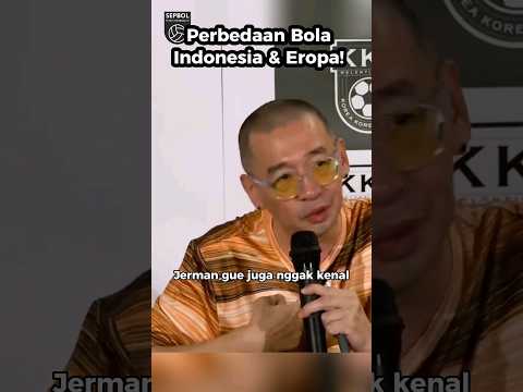 Aku pikir Kuch tau 😭😭😭| #justinuslhaksana #kochi #coachjustinuslhaksana #timnas #indonesia