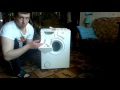 обзор на стиральную машинку eurosoba 600L  - Продолжительность: 3:15