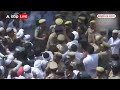 Mukhtar Ansari Death: गेट तोड़कर कब्रिस्तान में घुसे माफिया मुख्तार के समर्थक | UP Police  - 01:57 min - News - Video