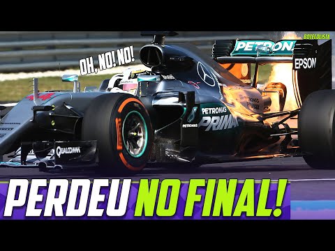 6 PILOTOS que PERDERAM VITÓRIAS no FINAL da CORRIDA! ????????