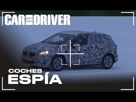 BMW Serie 2 Active Tourer 2021: De pruebas por el Ártico | Car and Driver España