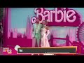 Oscar Showdown: Barbie Vs Oppenheimer