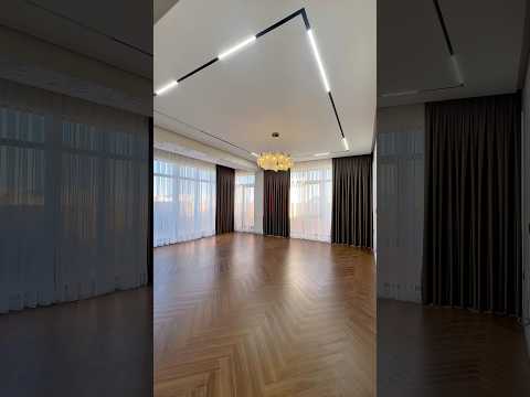 Qiymətdə 10000azn endirim. Möhtəşəm mənzərə, Təzə təmir, 160kv, 3otaq.📍Ukrayna dairəsi.0704476999