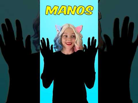 ¡Aprendamos las partes del dinosaurio! #kids #learn