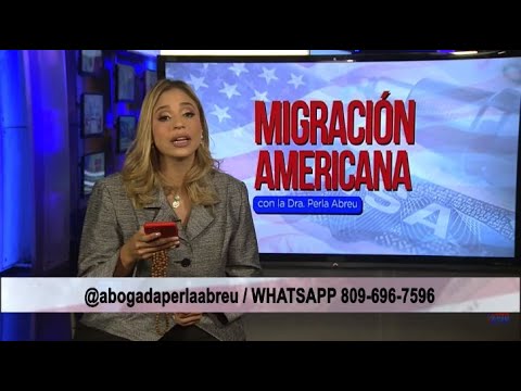 EN VIVO 19/4/2023 #Migración Americana