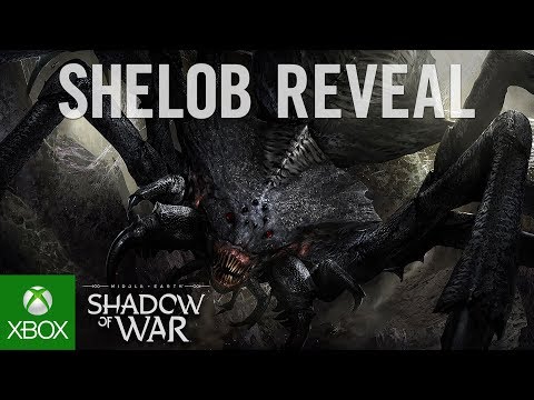 Official Shadow of War Shelob Reveal Trailer