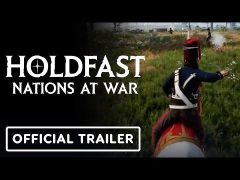 Holdfast: Nations At War - Official Console Announcement Trailer