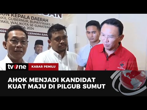 Menanti Pertarungan Ahok vs Bobby di Pilgub Sumut 2024