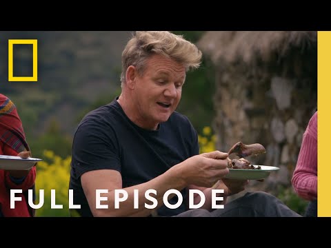 Peru's Sacred Valley (Full Episode) | Gordan Ramsay: Uncharted
