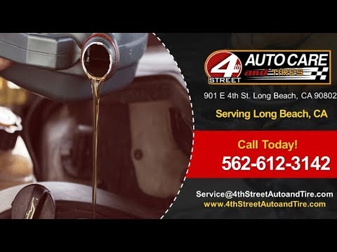 4th Street Auto and Tires | Long Beach CA Auto Repair