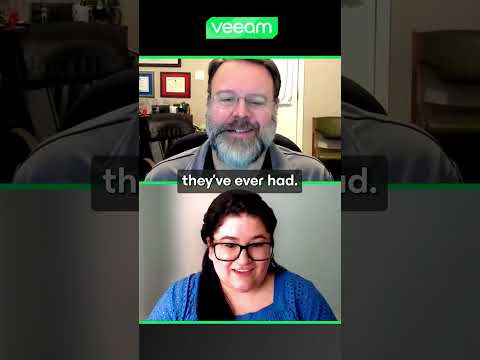 The Worst Backup Story You've Ever Had #veeam #technology #podcast