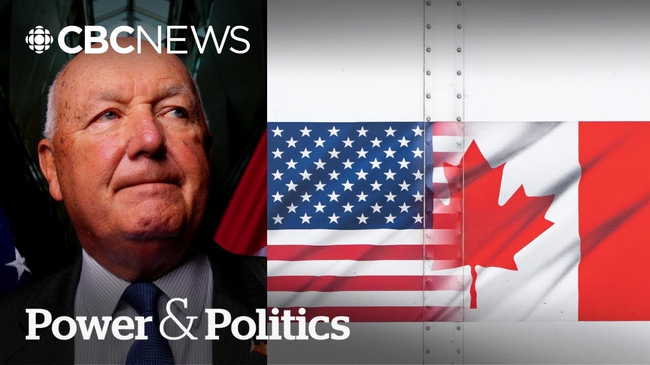Future of Canada & U.S. will be brighter once trade 'disruption' ends: Hoekstra | Power & Politics