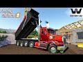 WesternStar49x dump truck v1.0.0.2