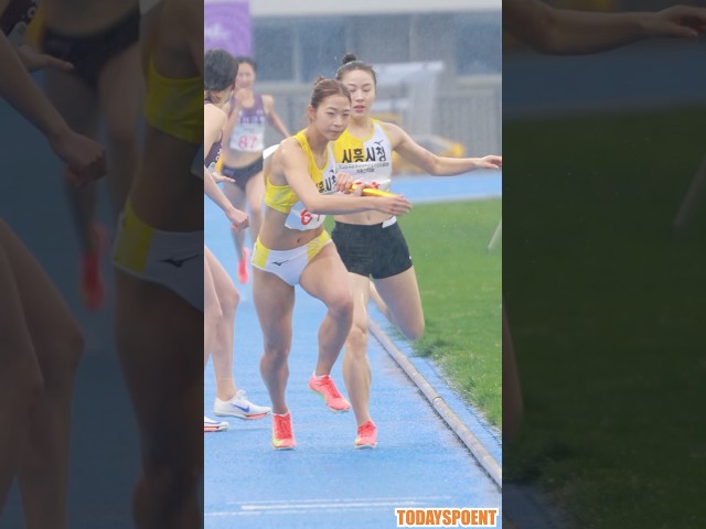 육상아이돌이라는 김애영 선수#김애영#여자육상#athletics #athlete #여자육상선수 #trackandfield